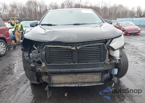 2018 Chevrolet Equinox Lt z USA, uszkodzony, nr VIN 2GNAXSEV3J6132797